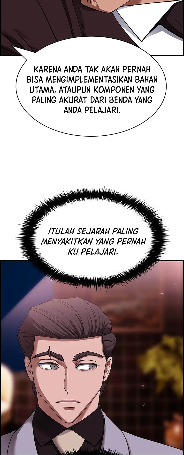 Should I Make You a Nuclear Weapon? Chapter 30 Gambar 37