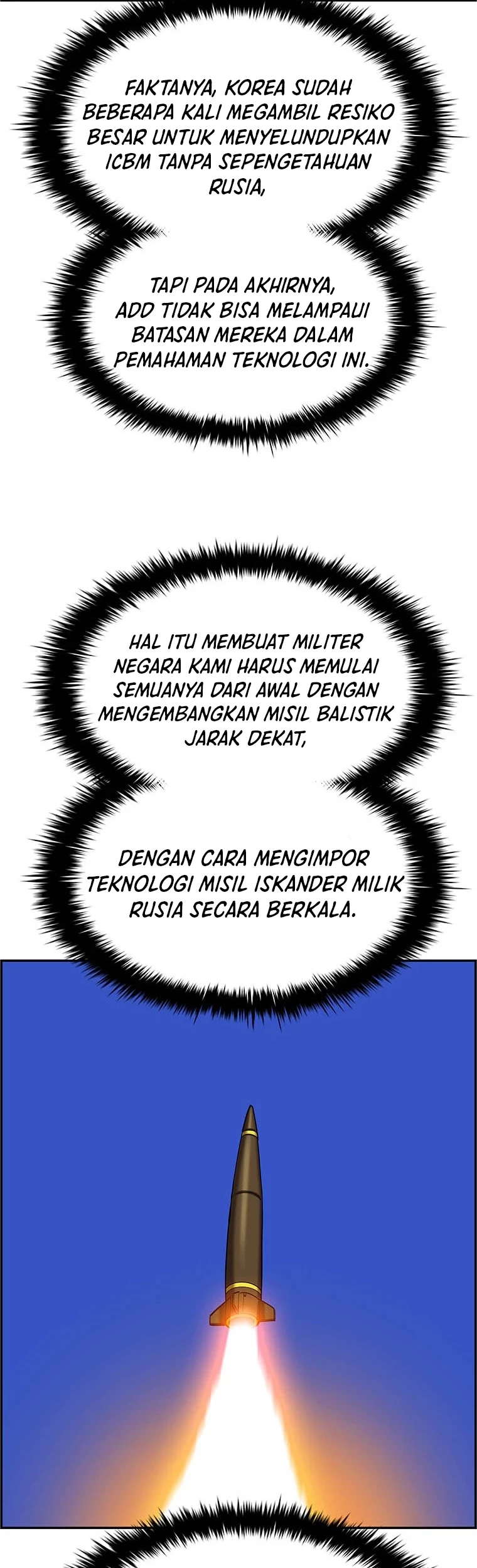 Should I Make You a Nuclear Weapon? Chapter 30 Gambar 38