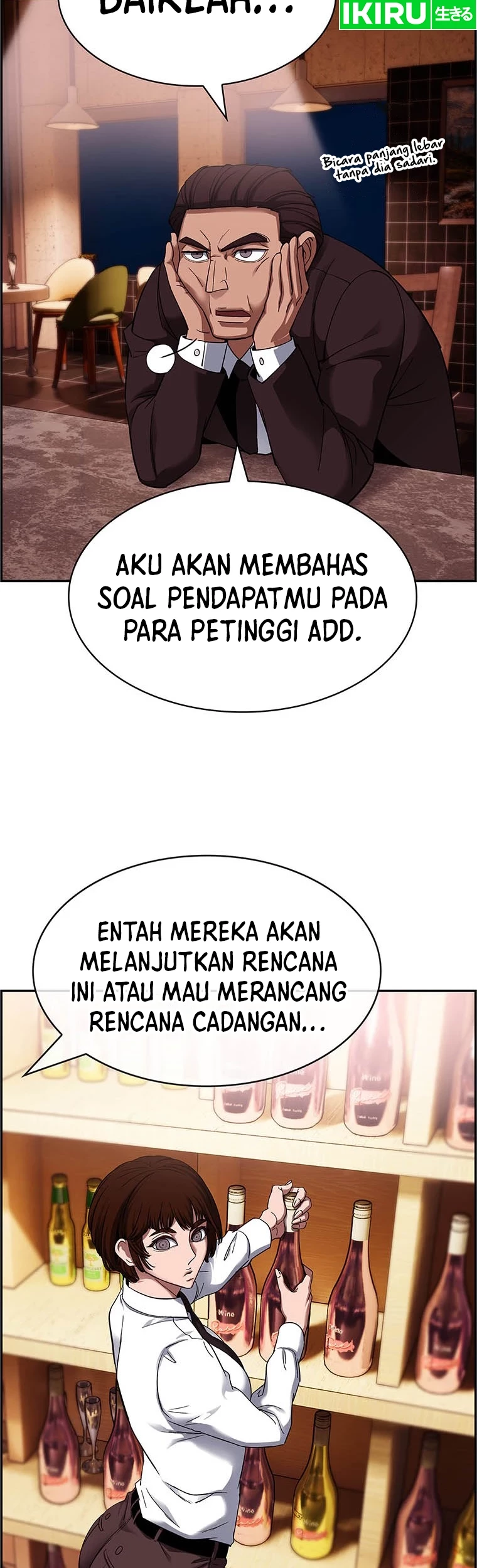 Should I Make You a Nuclear Weapon? Chapter 30 Gambar 40