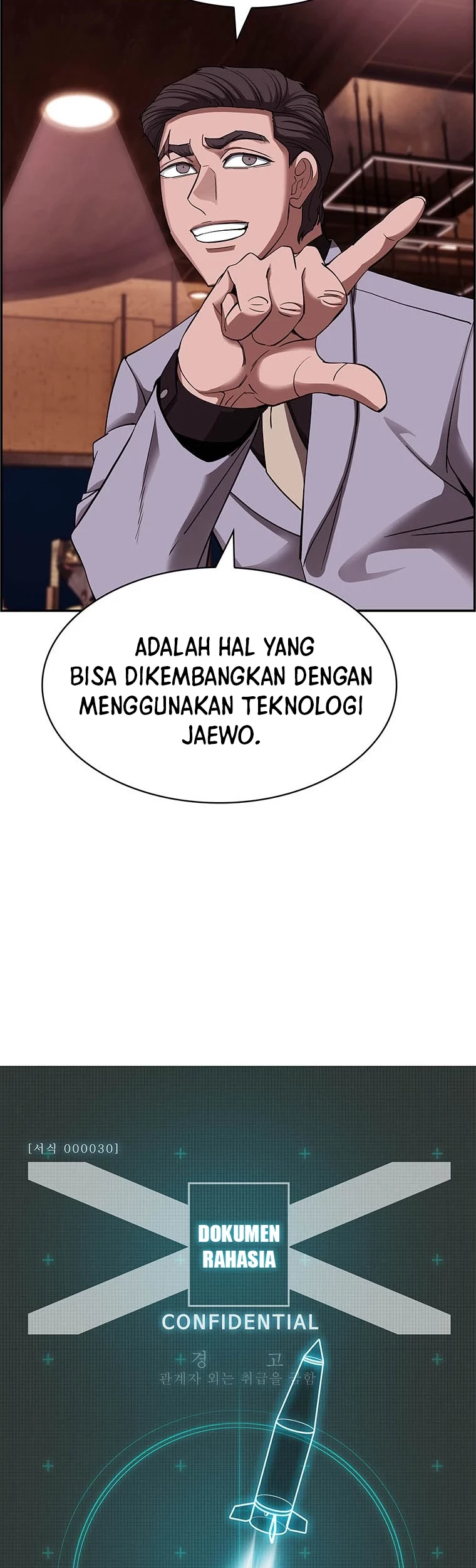 Should I Make You a Nuclear Weapon? Chapter 30 Gambar 43