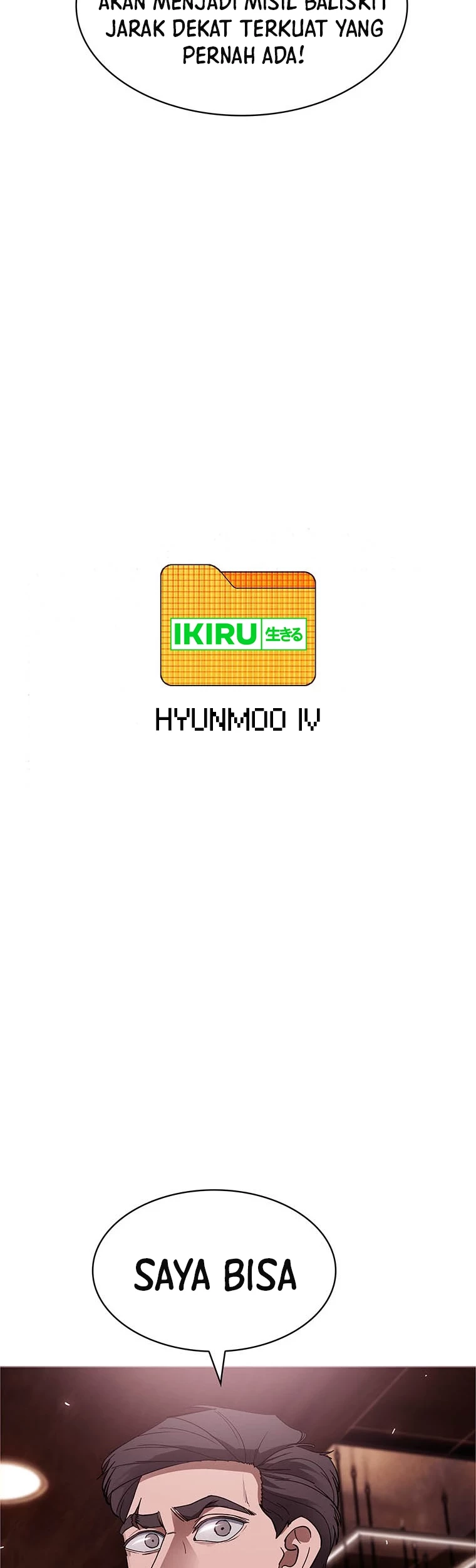 Should I Make You a Nuclear Weapon? Chapter 30 Gambar 47