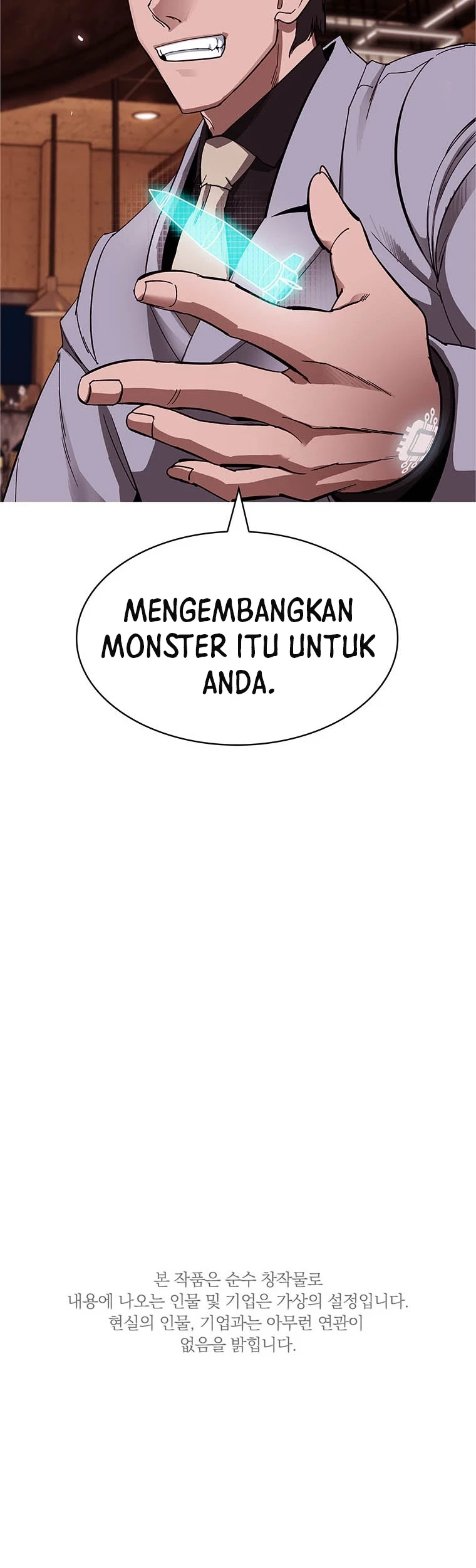 Should I Make You a Nuclear Weapon? Chapter 30 Gambar 48