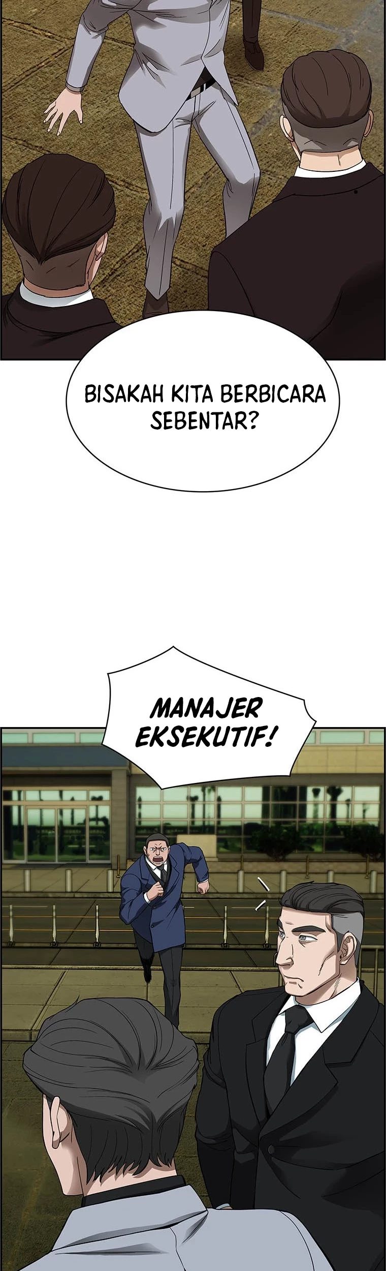 Should I Make You a Nuclear Weapon? Chapter 30 Gambar 3