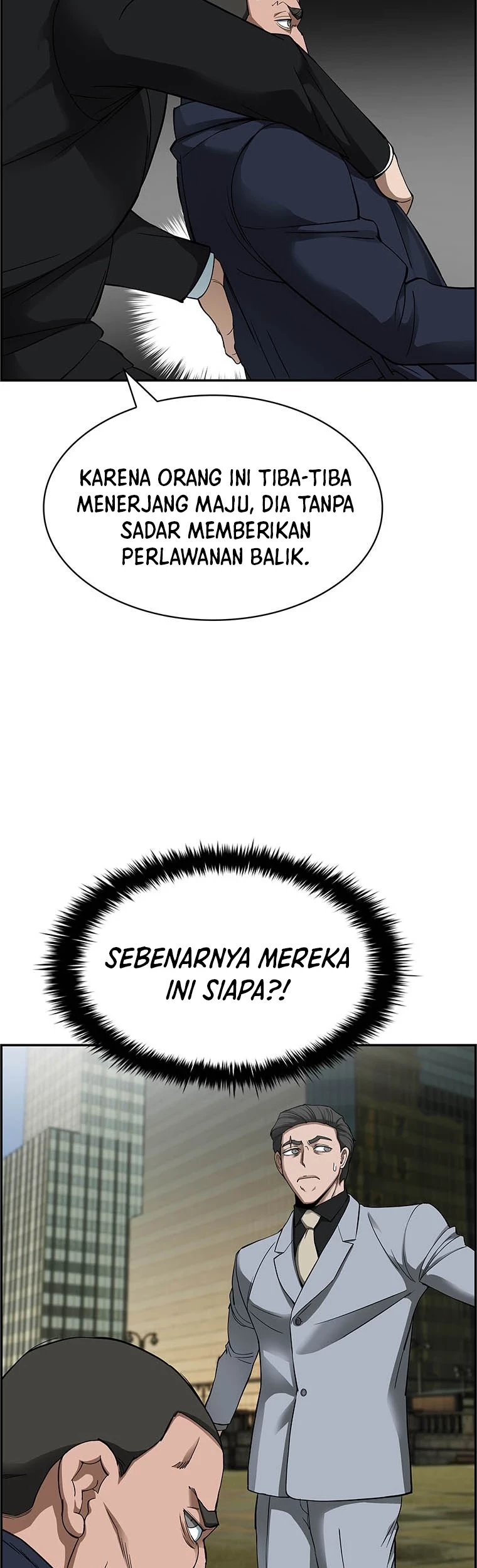 Should I Make You a Nuclear Weapon? Chapter 30 Gambar 11