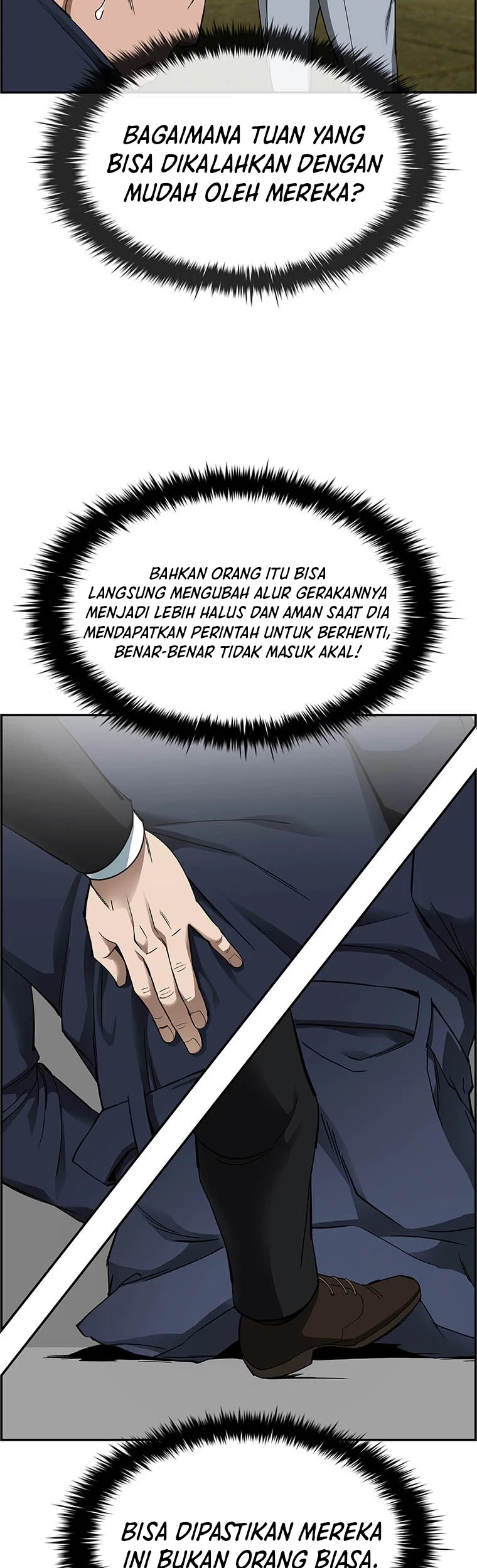 Should I Make You a Nuclear Weapon? Chapter 30 Gambar 12
