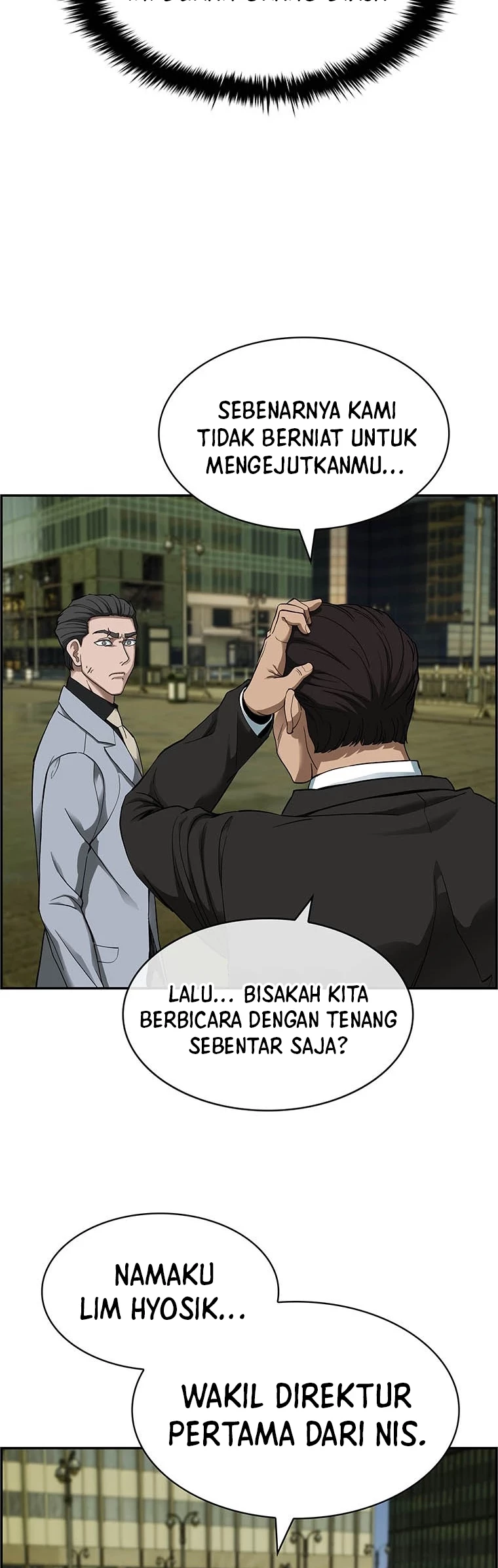Should I Make You a Nuclear Weapon? Chapter 30 Gambar 13
