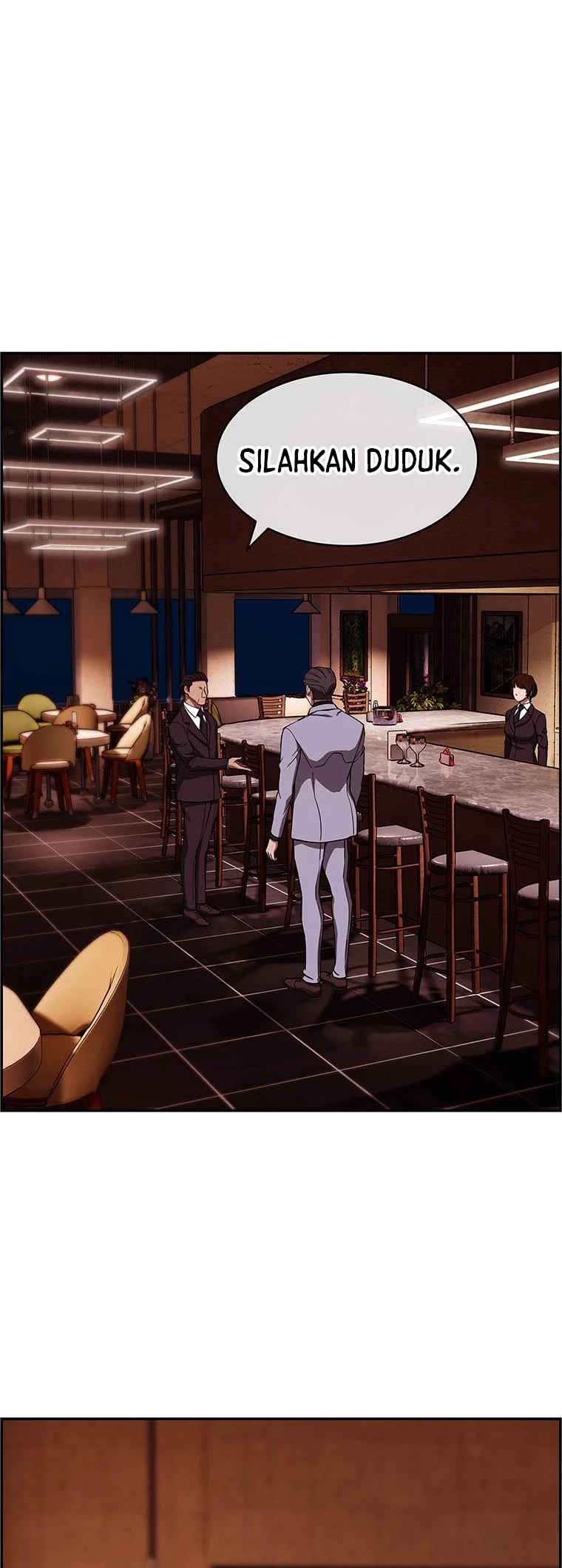 Should I Make You a Nuclear Weapon? Chapter 30 Gambar 17
