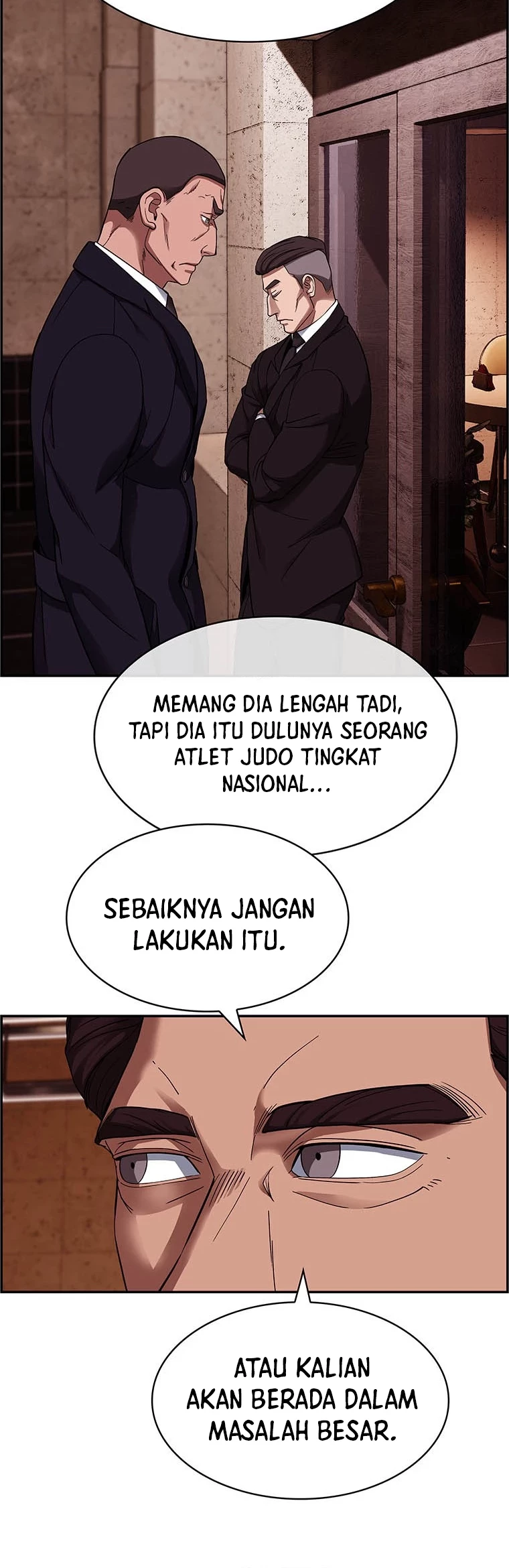 Should I Make You a Nuclear Weapon? Chapter 30 Gambar 21