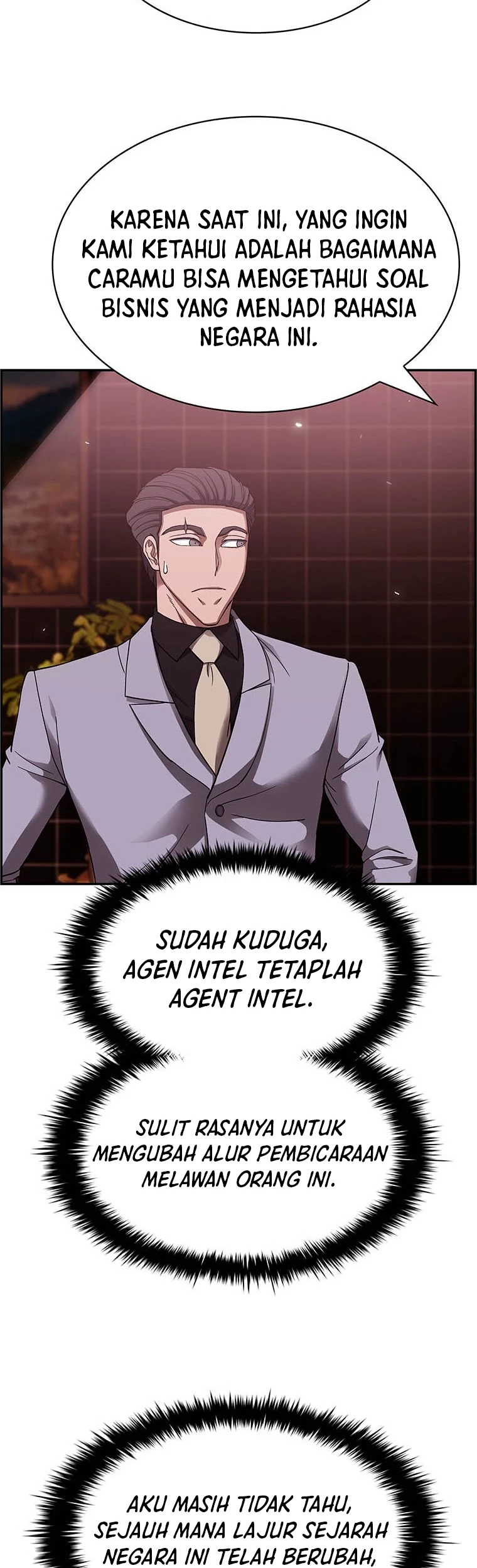 Should I Make You a Nuclear Weapon? Chapter 30 Gambar 24