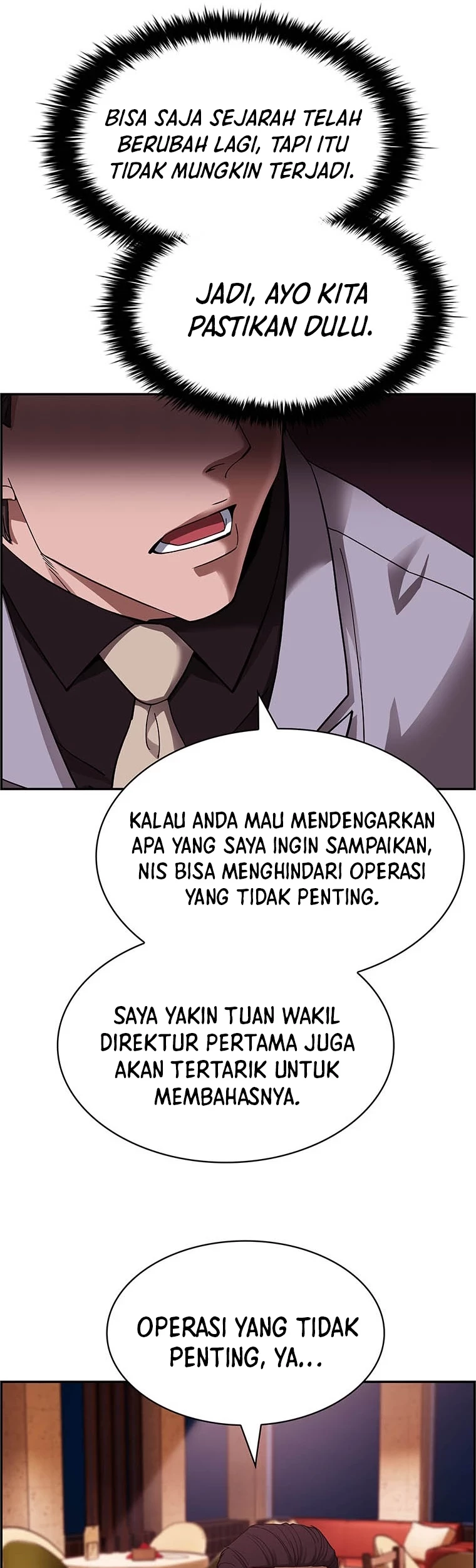 Should I Make You a Nuclear Weapon? Chapter 30 Gambar 26