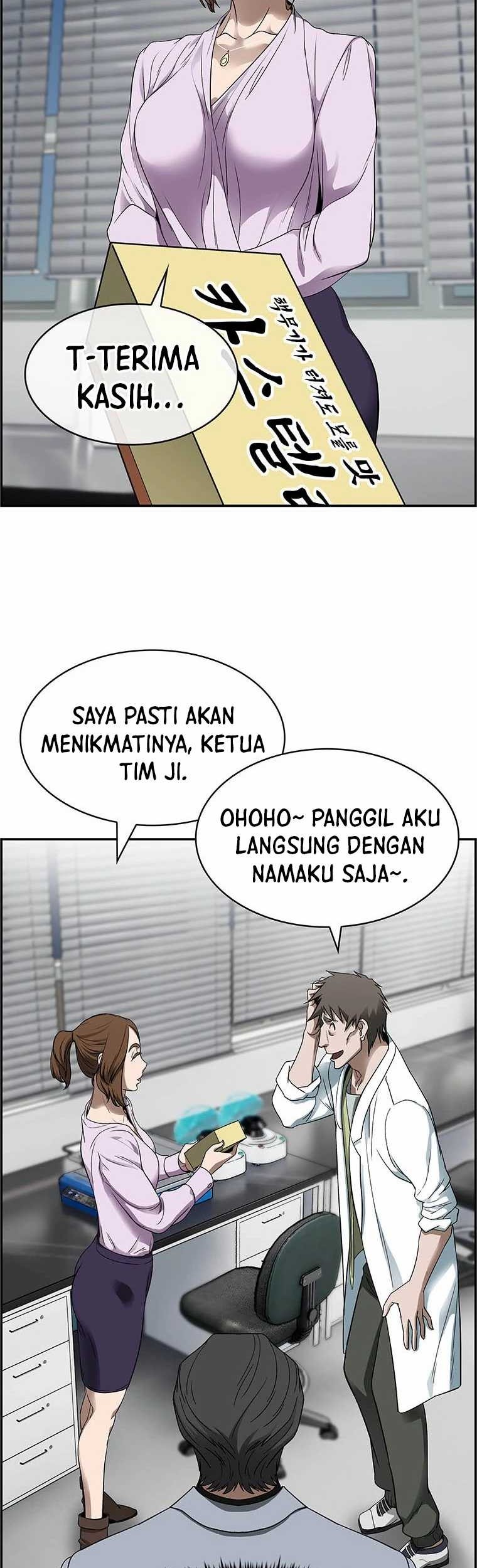 Should I Make You a Nuclear Weapon? Chapter 29 Gambar 36