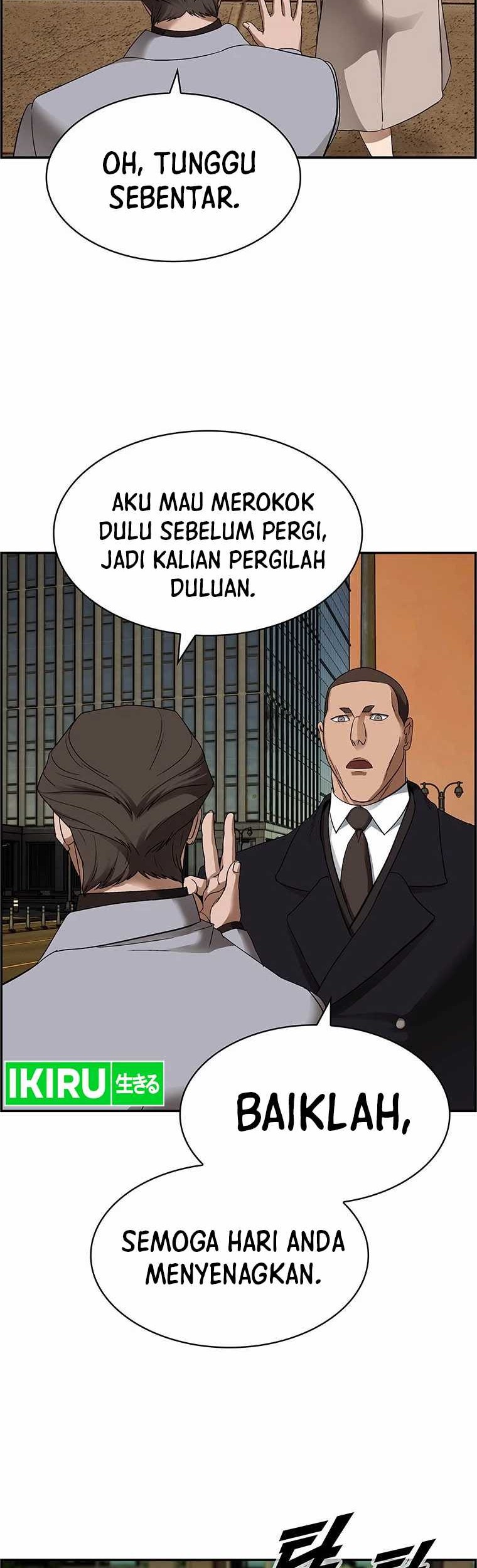 Should I Make You a Nuclear Weapon? Chapter 29 Gambar 39