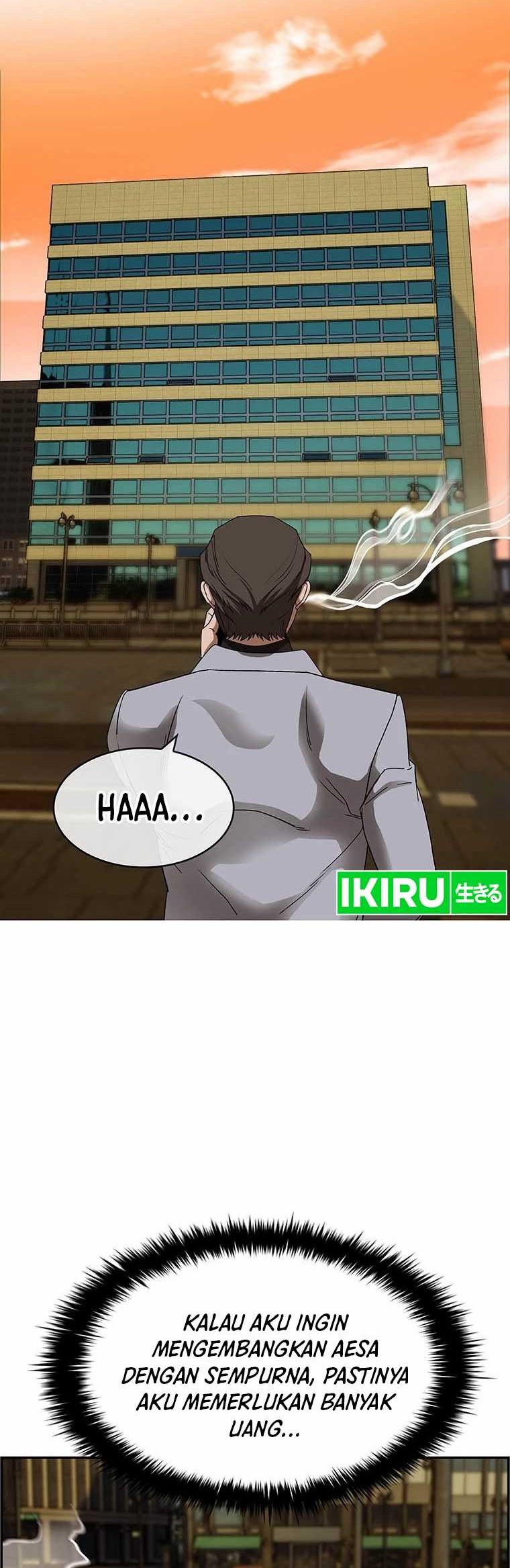 Should I Make You a Nuclear Weapon? Chapter 29 Gambar 41