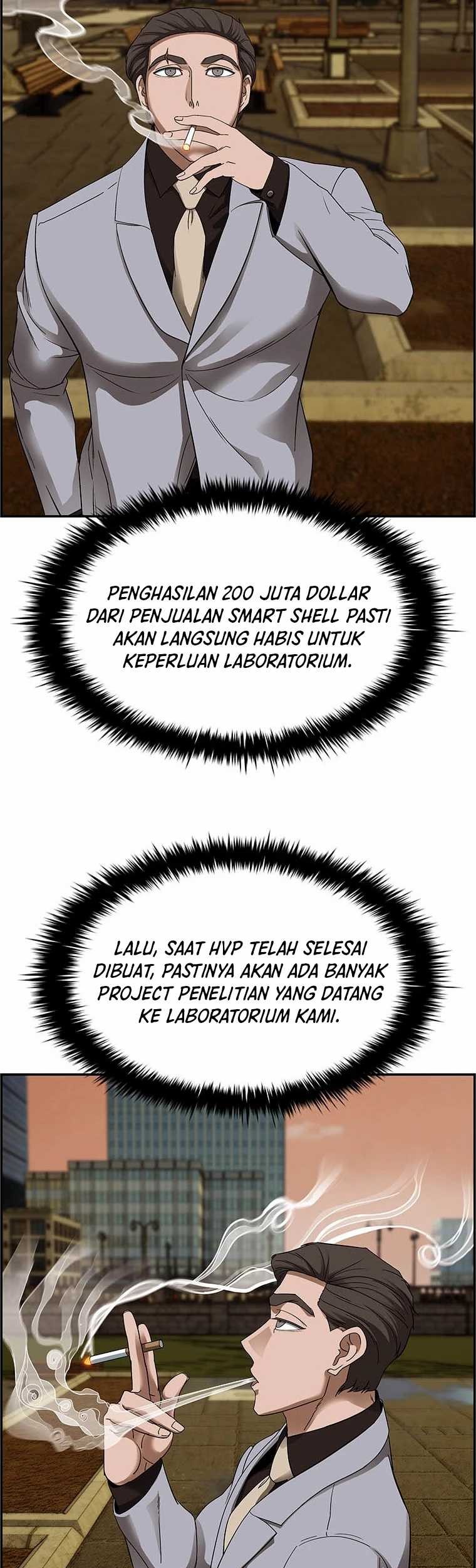 Should I Make You a Nuclear Weapon? Chapter 29 Gambar 42