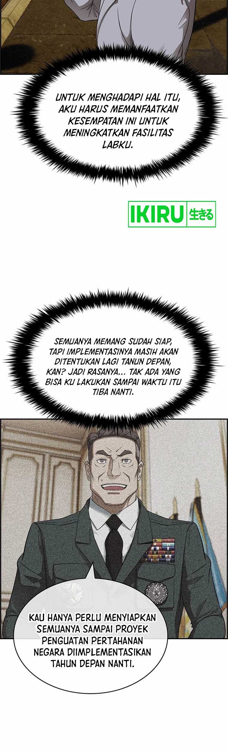 Should I Make You a Nuclear Weapon? Chapter 29 Gambar 43