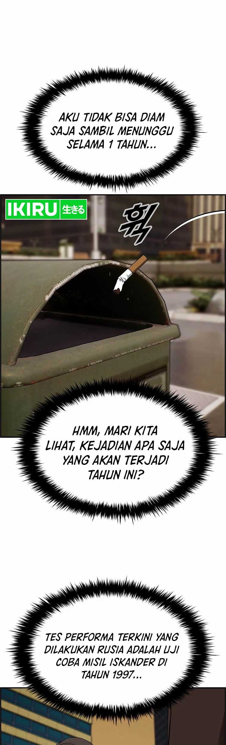 Should I Make You a Nuclear Weapon? Chapter 29 Gambar 44