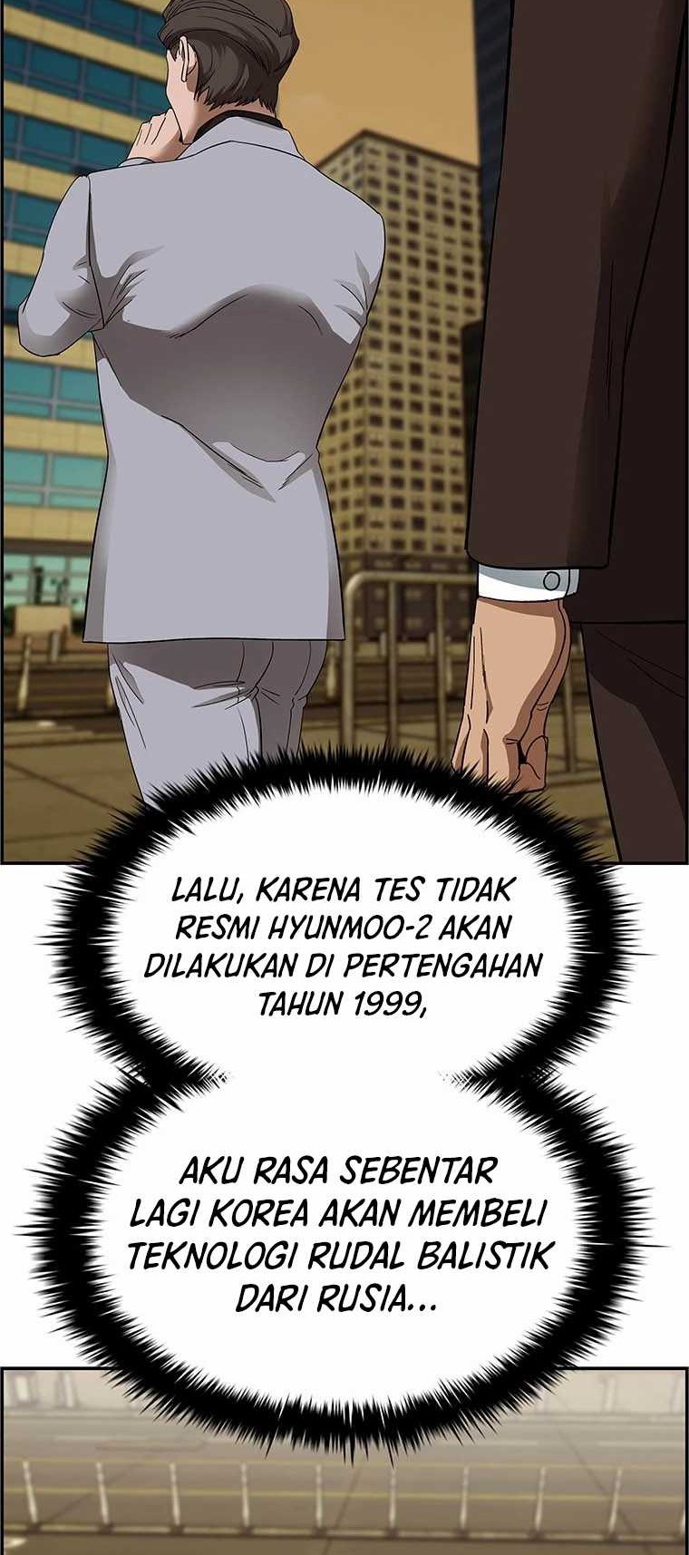 Should I Make You a Nuclear Weapon? Chapter 29 Gambar 45