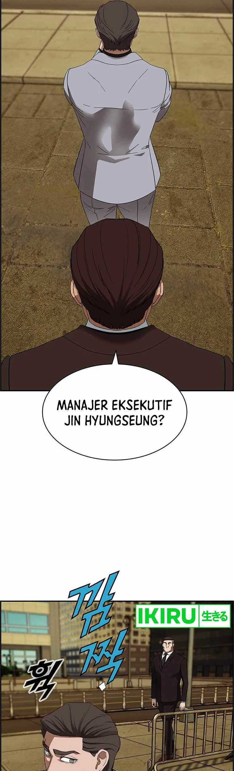 Should I Make You a Nuclear Weapon? Chapter 29 Gambar 46