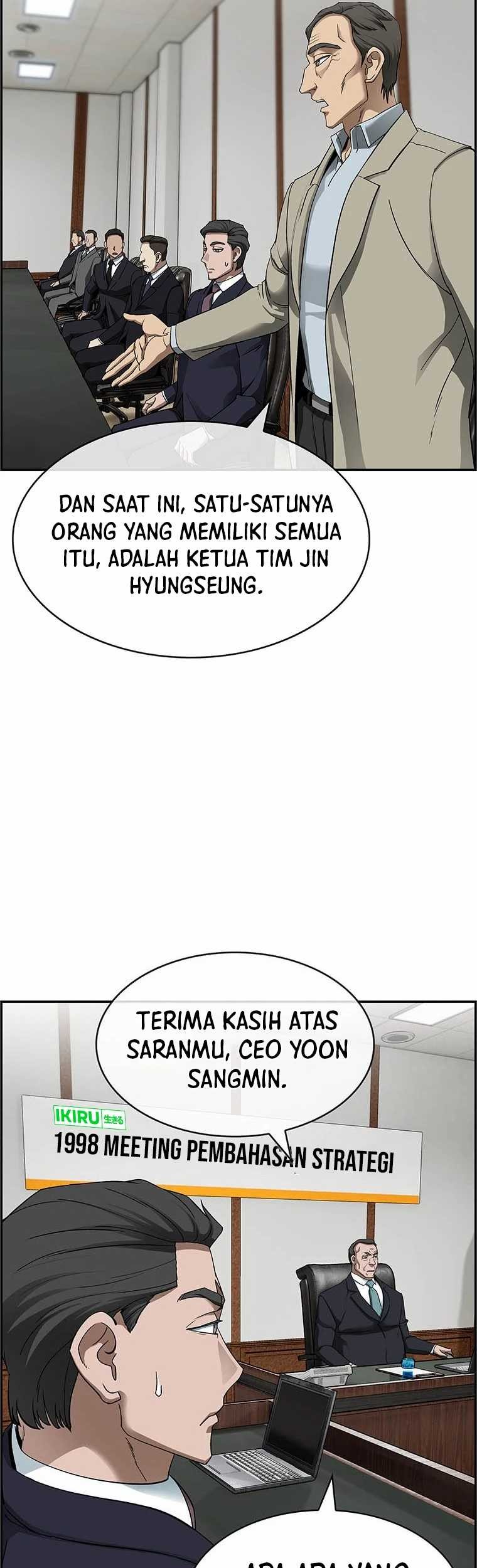 Should I Make You a Nuclear Weapon? Chapter 29 Gambar 6