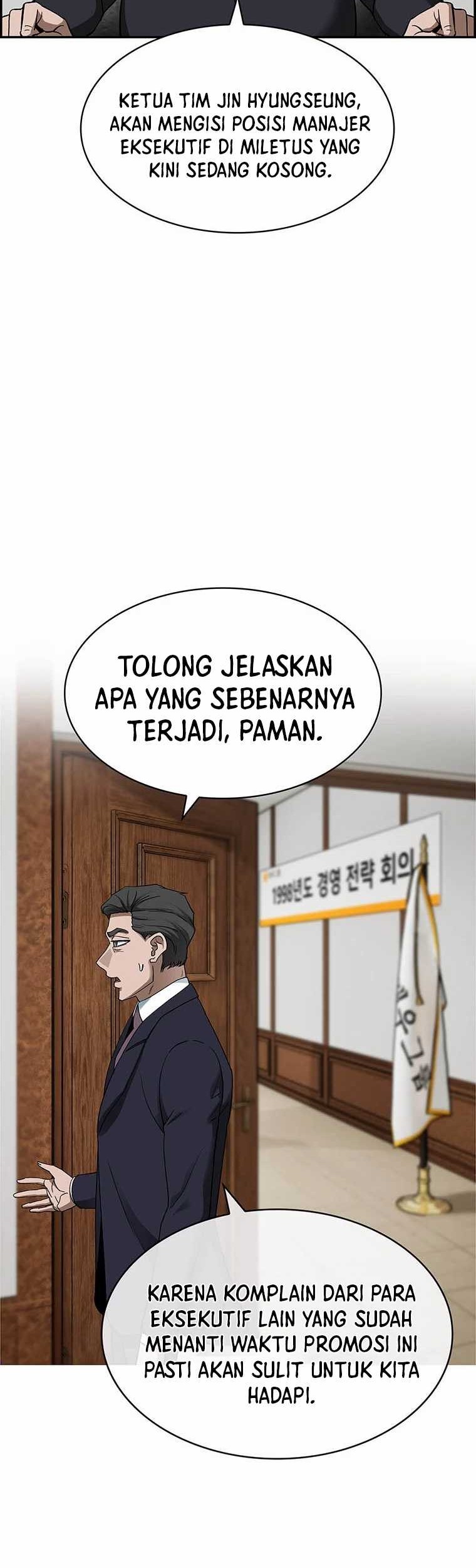Should I Make You a Nuclear Weapon? Chapter 29 Gambar 9