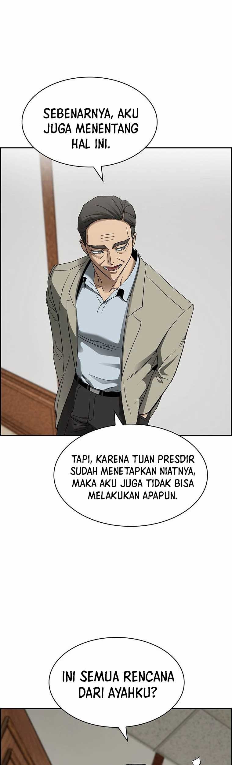 Should I Make You a Nuclear Weapon? Chapter 29 Gambar 10