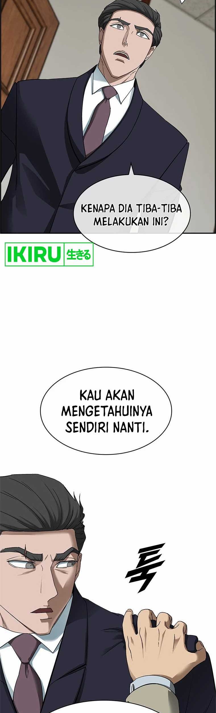 Should I Make You a Nuclear Weapon? Chapter 29 Gambar 11