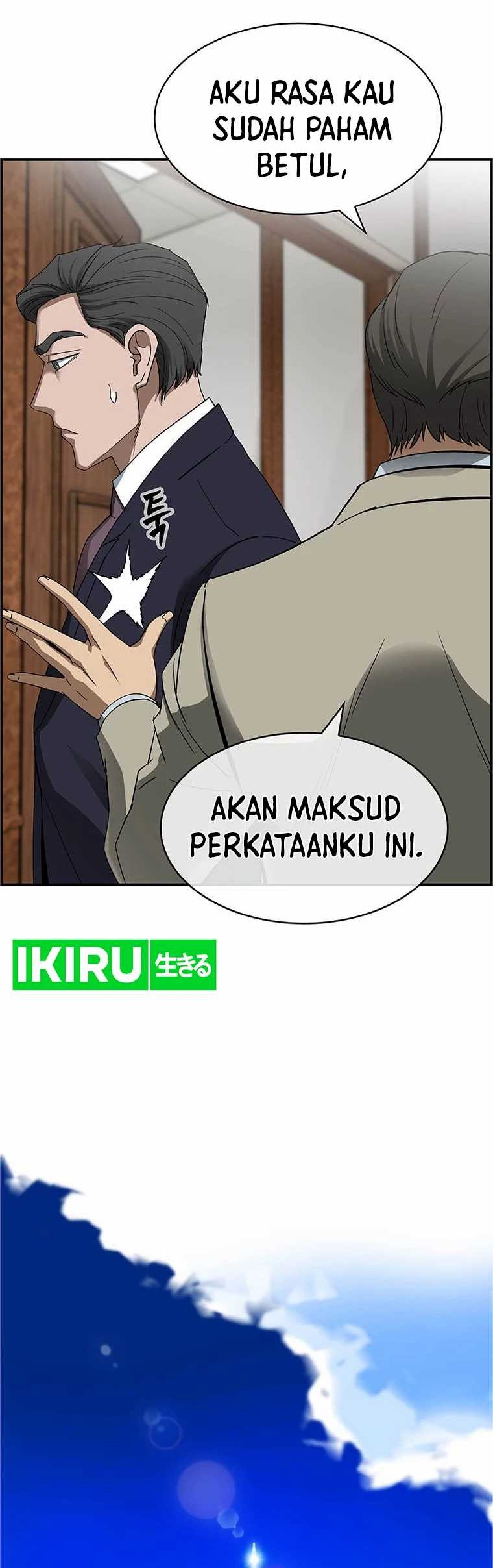 Should I Make You a Nuclear Weapon? Chapter 29 Gambar 13