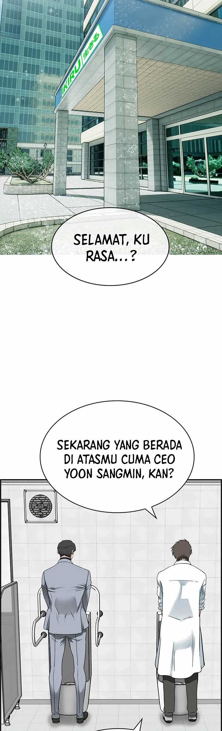 Should I Make You a Nuclear Weapon? Chapter 29 Gambar 15
