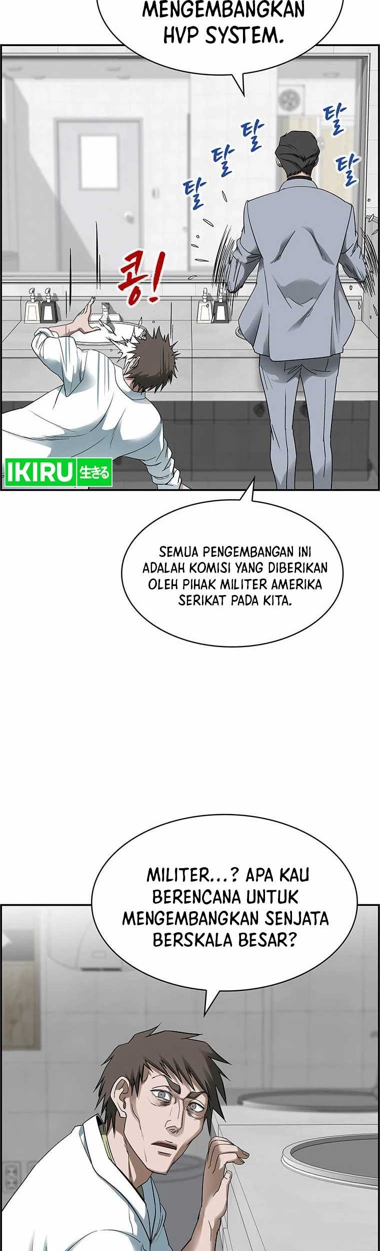 Should I Make You a Nuclear Weapon? Chapter 29 Gambar 20