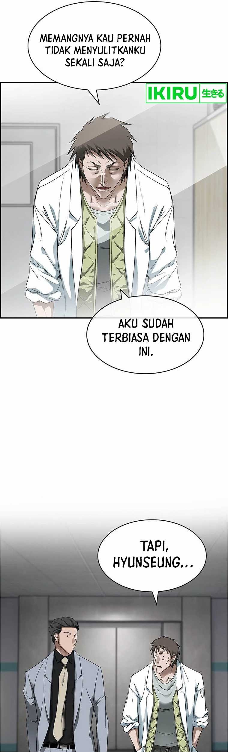 Should I Make You a Nuclear Weapon? Chapter 29 Gambar 22
