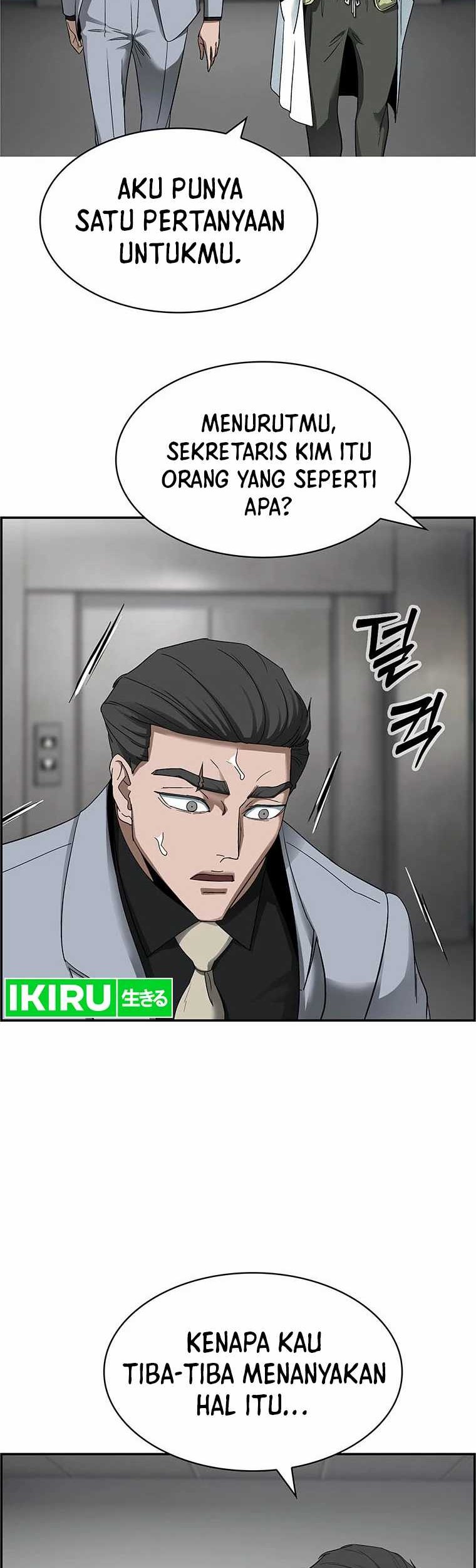 Should I Make You a Nuclear Weapon? Chapter 29 Gambar 23