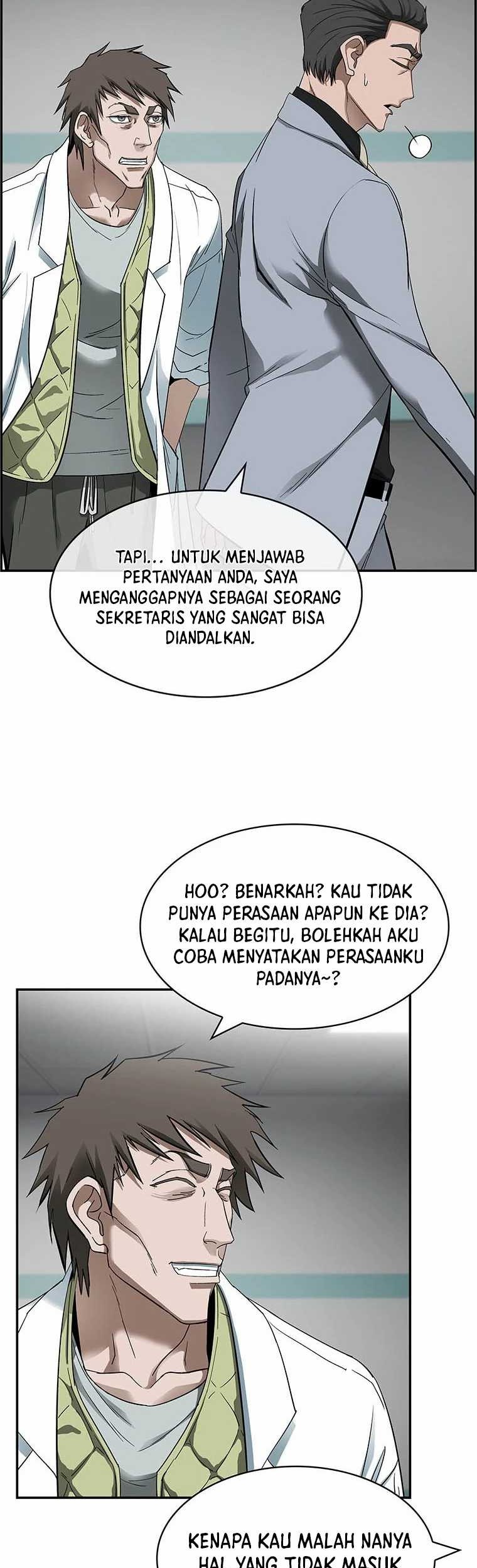 Should I Make You a Nuclear Weapon? Chapter 29 Gambar 24