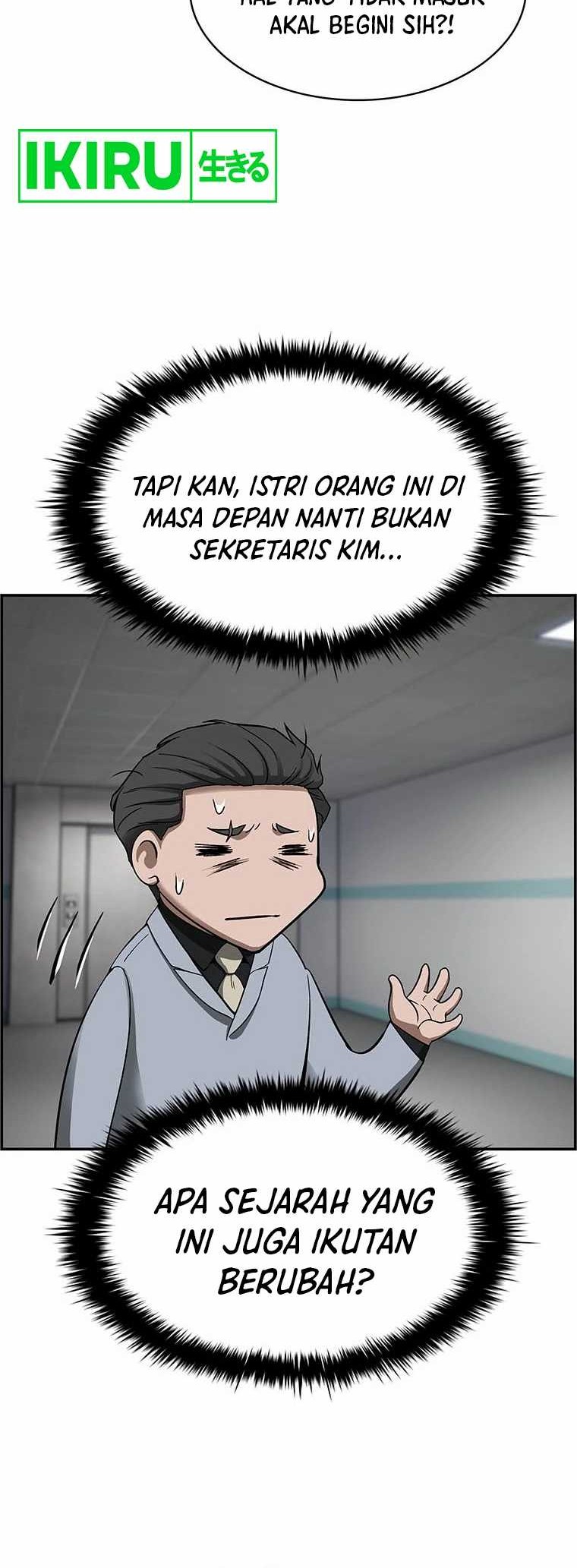 Should I Make You a Nuclear Weapon? Chapter 29 Gambar 25