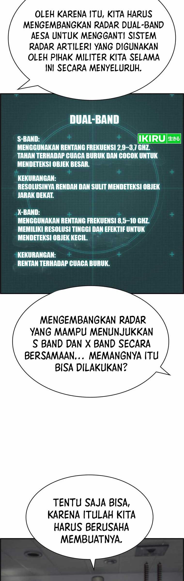 Should I Make You a Nuclear Weapon? Chapter 29 Gambar 29