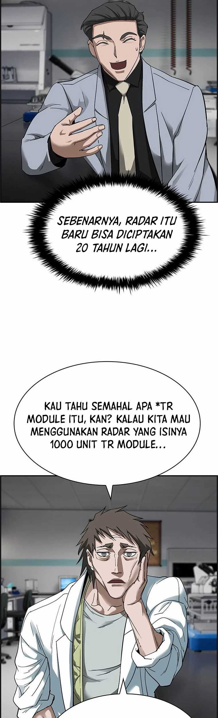 Should I Make You a Nuclear Weapon? Chapter 29 Gambar 30