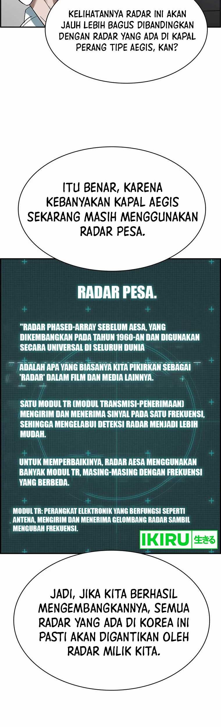 Should I Make You a Nuclear Weapon? Chapter 29 Gambar 31