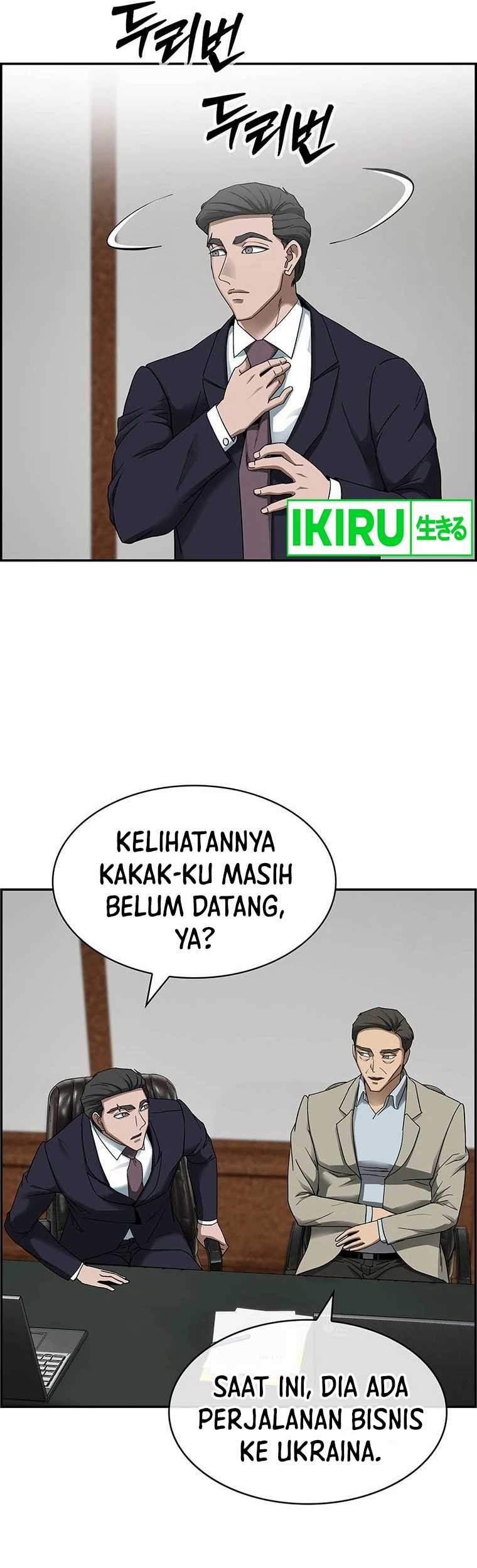 Should I Make You a Nuclear Weapon? Chapter 28 Gambar 38