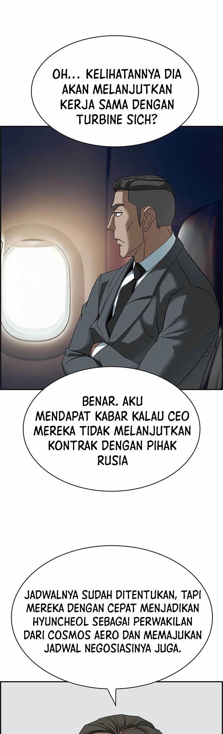 Should I Make You a Nuclear Weapon? Chapter 28 Gambar 39