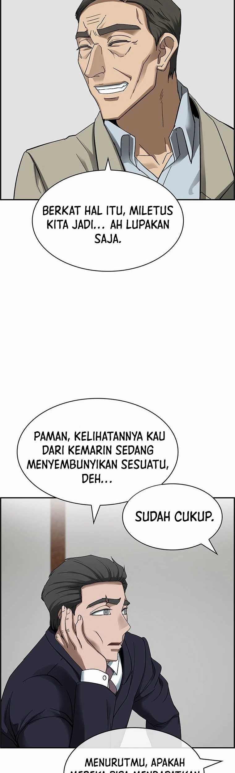 Should I Make You a Nuclear Weapon? Chapter 28 Gambar 40