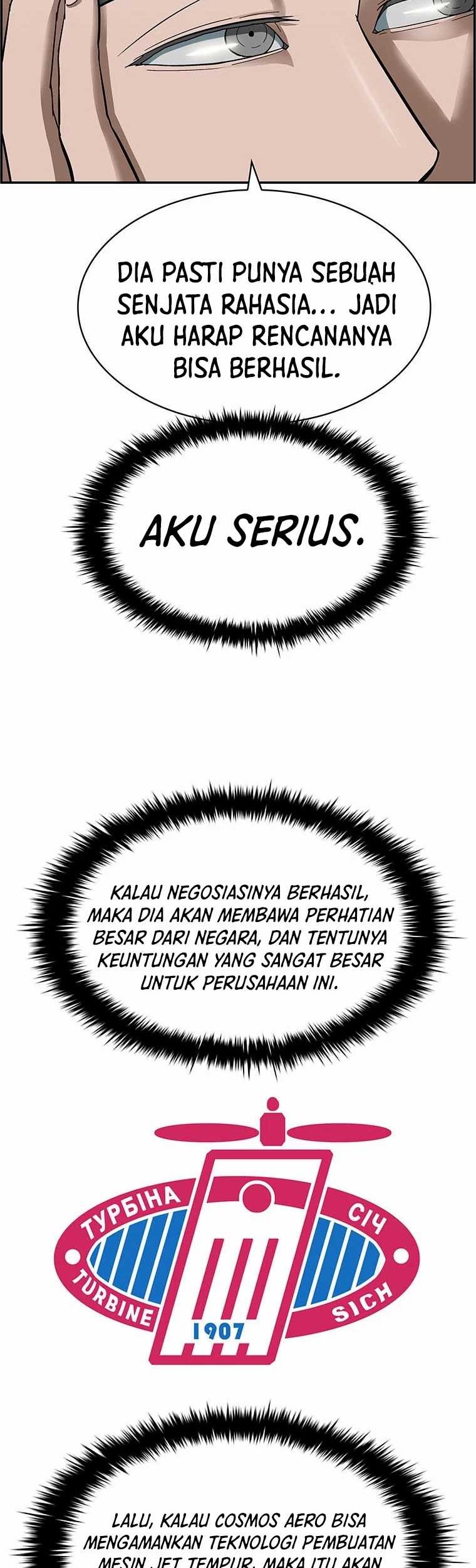 Should I Make You a Nuclear Weapon? Chapter 28 Gambar 43