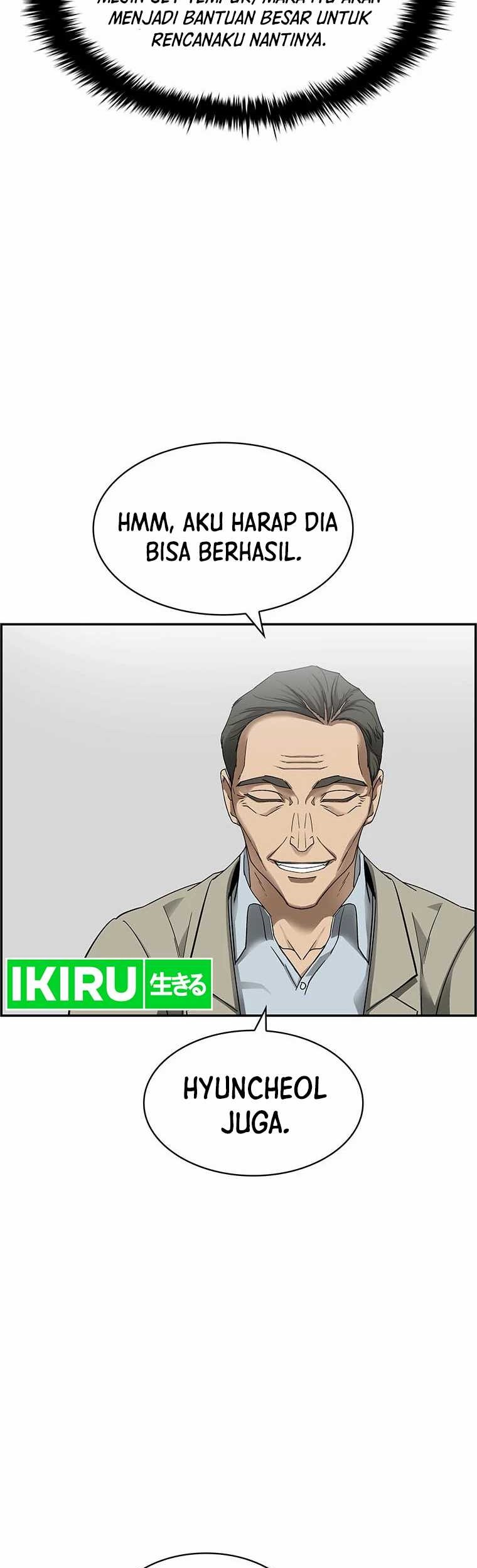 Should I Make You a Nuclear Weapon? Chapter 28 Gambar 44