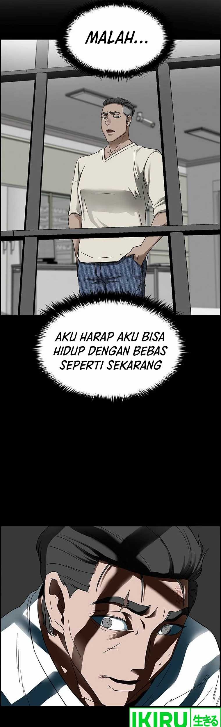 Should I Make You a Nuclear Weapon? Chapter 28 Gambar 46