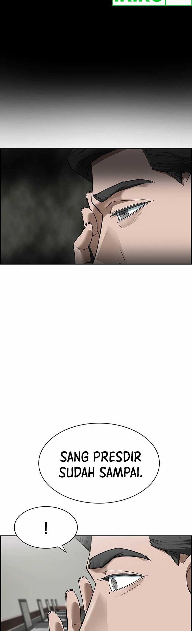 Should I Make You a Nuclear Weapon? Chapter 28 Gambar 47