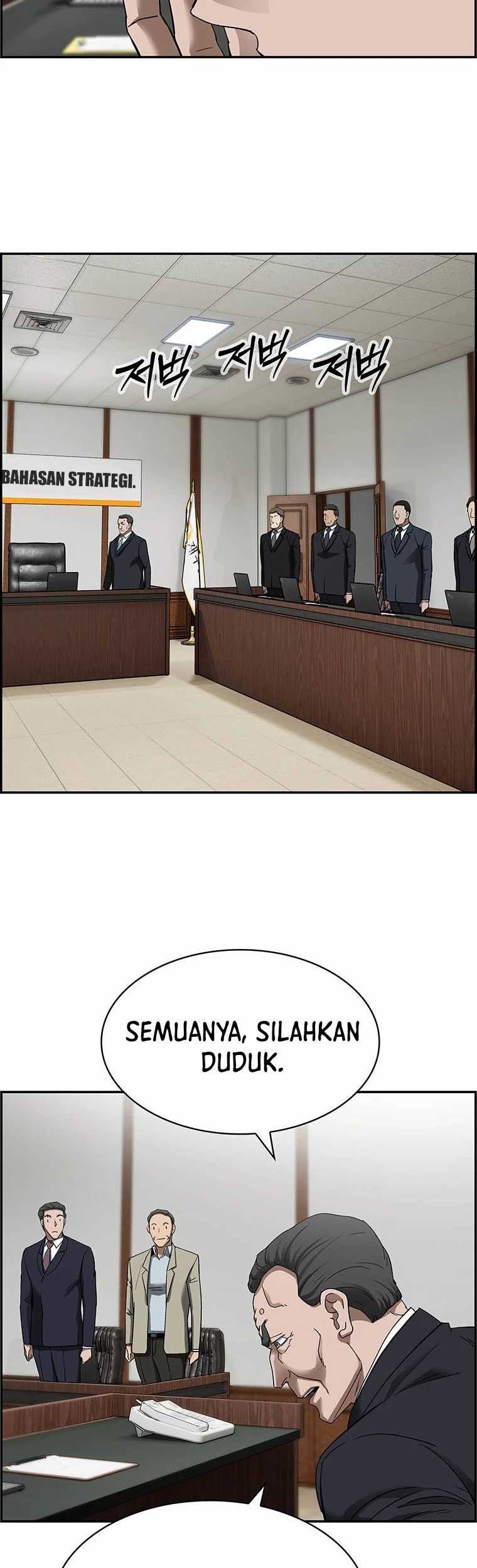 Should I Make You a Nuclear Weapon? Chapter 28 Gambar 48