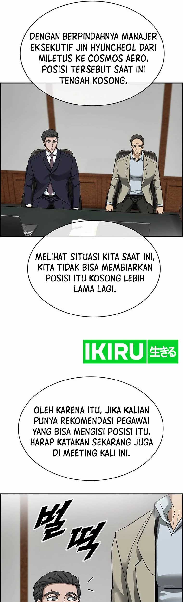 Should I Make You a Nuclear Weapon? Chapter 28 Gambar 50