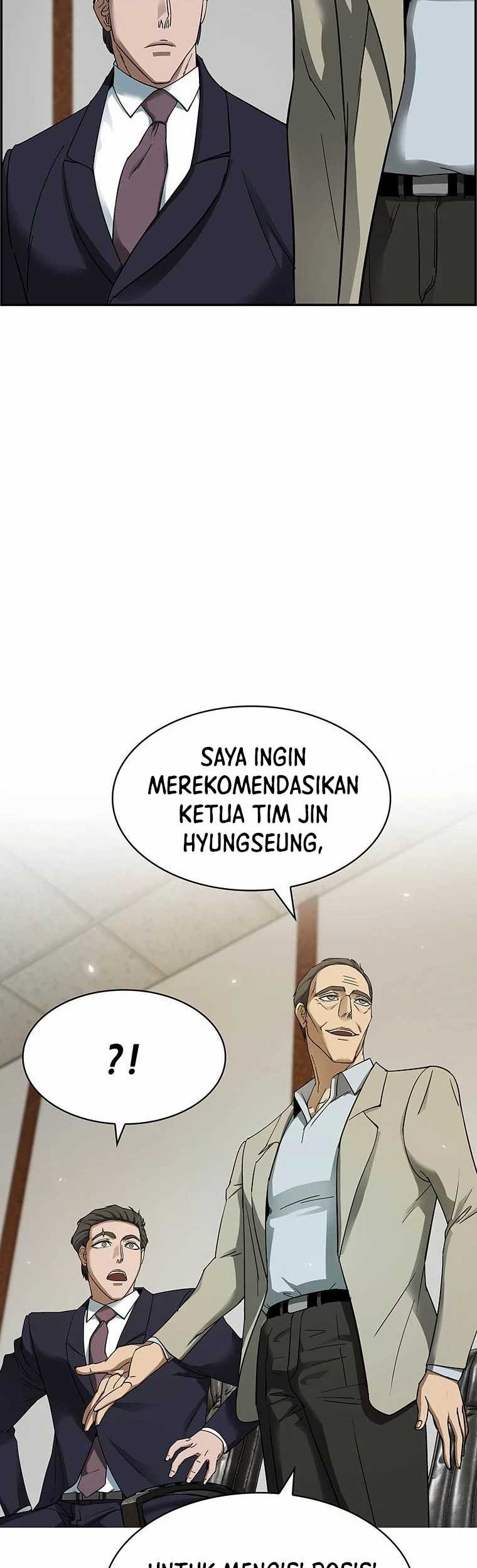 Should I Make You a Nuclear Weapon? Chapter 28 Gambar 51