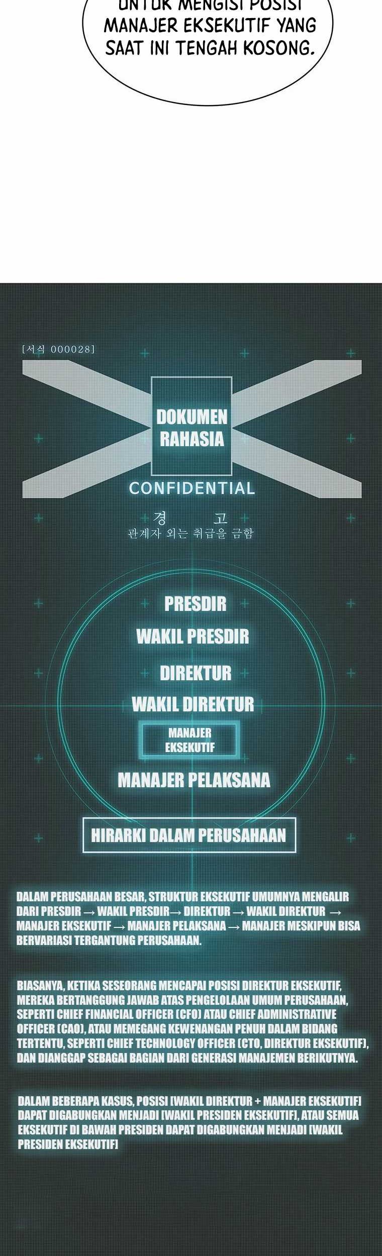 Should I Make You a Nuclear Weapon? Chapter 28 Gambar 52