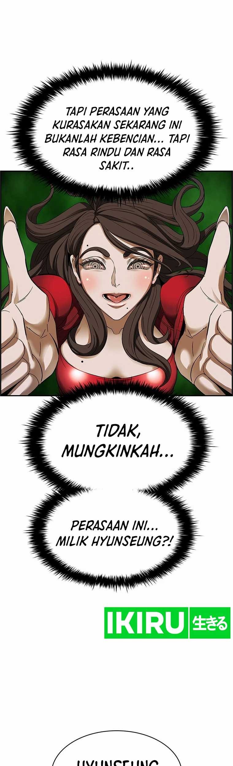 Baca Manhwa Should I Make You a Nuclear Weapon? Chapter 28 Gambar 2