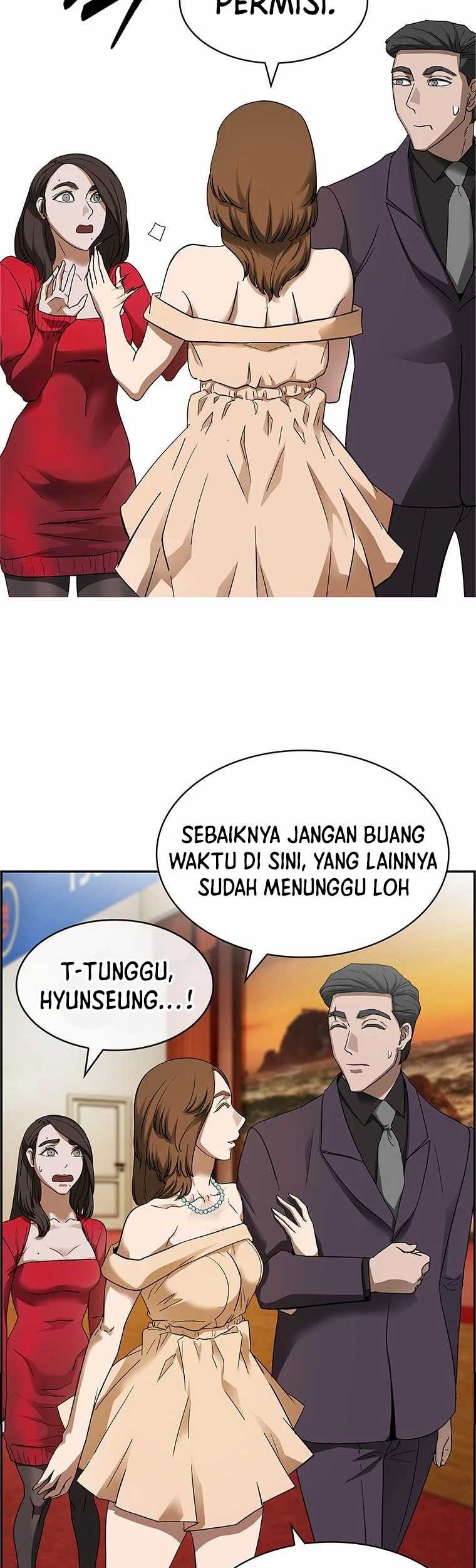 Should I Make You a Nuclear Weapon? Chapter 28 Gambar 4