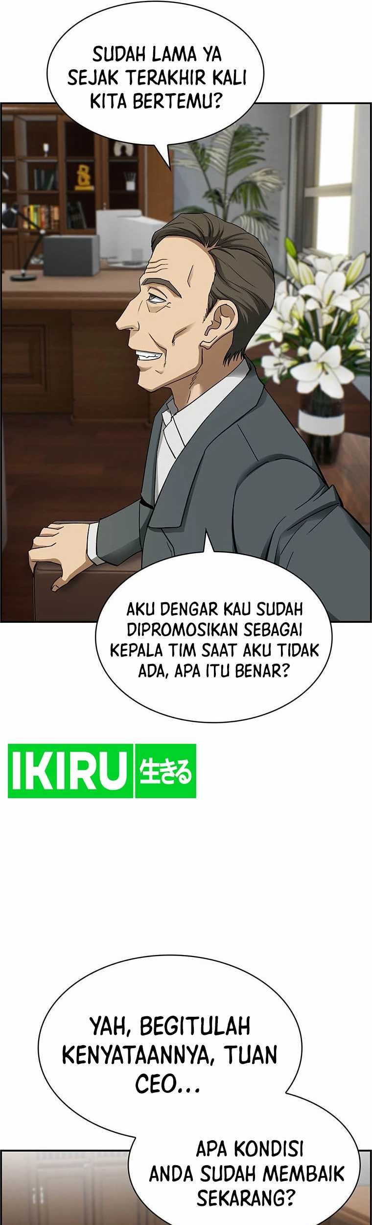 Should I Make You a Nuclear Weapon? Chapter 28 Gambar 10